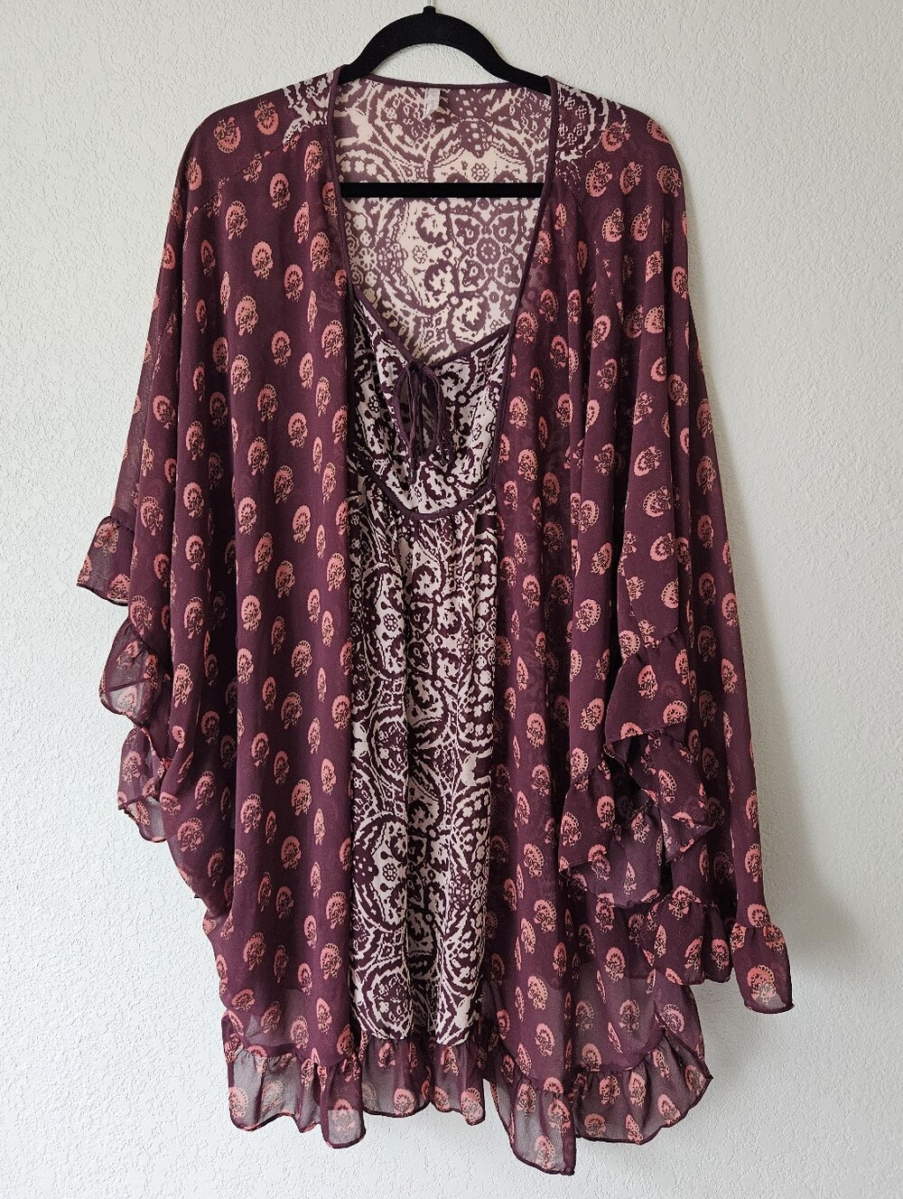 Free People Marla Dream Boho Dress Size Medium